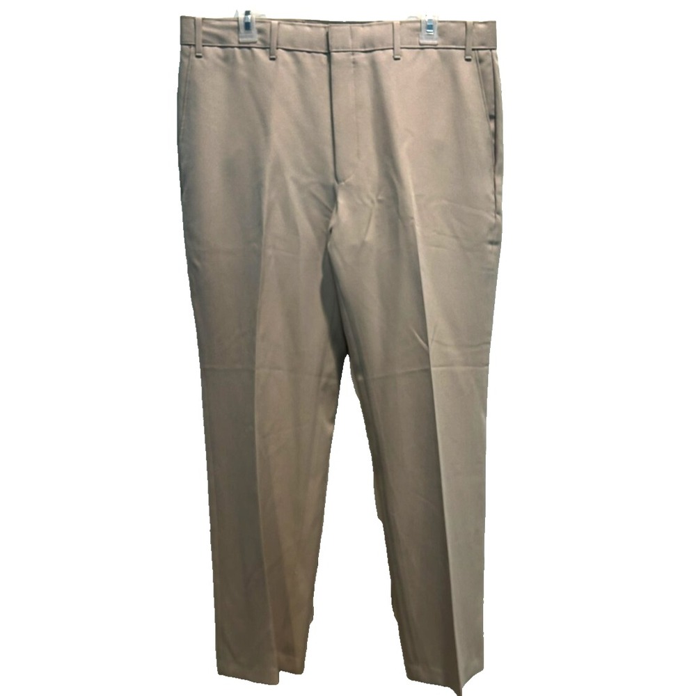 Vintage Levi's Menswear Khaki Dress Pants 38 x 30 Made in USA NEW with Tag NWT - Picture 2 of 6